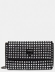 Kopertówka Guess  czarna HWIM93.50700