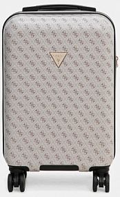 Walizka Guess  beżowa TWHB83.89983