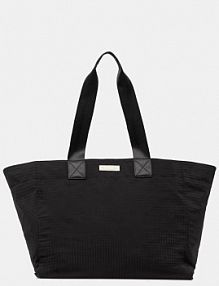 Torebka shopperka P.E Nation  czarna 251A137