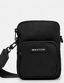 Saszetka na ramię P.E Nation  czarna damska 251A291