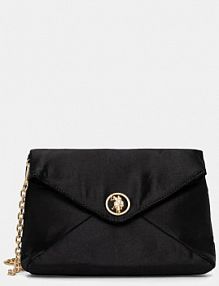 Kopertówka U.S. Polo Assn.  czarna BEUQC8628WPO