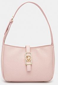 Torebka shopperka U.S. Polo Assn.  różowa BEU4S8600WVP