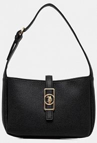 Torebka shopperka U.S. Polo Assn.  czarna BEU4S8600WVP