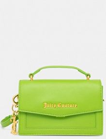 Torebka Juicy Couture  zielona BEJLL8755WVP