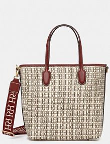 Torebka Pedro del Hierro  bordowy 1119571