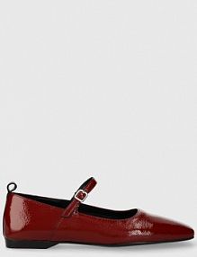 Baleriny Vagabond Shoemakers  czerwone 5307.460.42