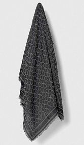 Chusta Calvin Klein  czarna K60K608779