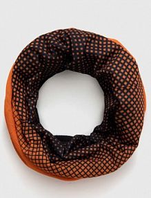 Komin Viking  pomarańczowy damski 420.24.7123