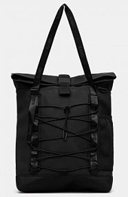 Torba weekendowa Rains  czarna 13390.01