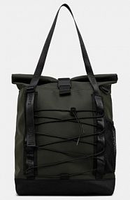 Torba weekendowa Rains  zielona 13390.03