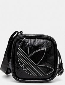 Saszetka na ramię adidas Originals  czarna damska JD5565