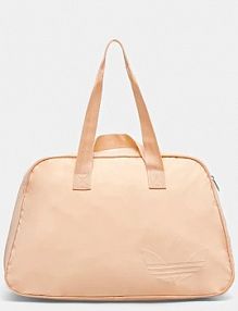 Torba weekendowa adidas Originals  pomarańczowa JN4953