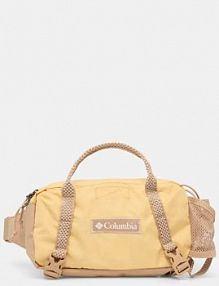 Saszetka nerka Columbia  żółta damska 2121421