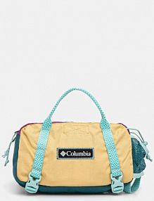 Saszetka nerka Columbia  fioletowa damska 2121421