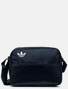 Saszetka na ramię adidas Originals  granatowa damska JC8310