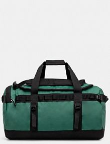 Torba weekendowa The North Face  turkusowa NF0A52SAS9W1