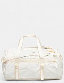 Torba weekendowa The North Face  beżowa NF0A52SAUBO1