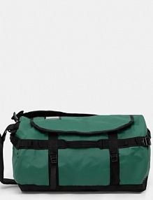 Torba weekendowa The North Face  zielona NF0A52STS9W1