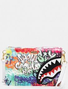 Saszetka na ramię Sprayground  multicolor damska 910B6920NSZ