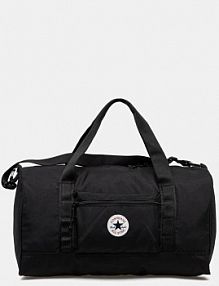 Torba weekendowa Converse  czarna 10027605.A01