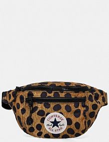 Saszetka nerka Converse  brązowa damska 10027983.A01