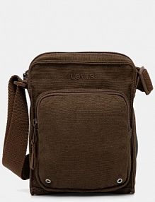 Saszetka na ramię Levi's  brązowa damska 000IN.0010