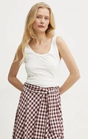 Top Forte Forte  biały damski 13638.my.t.sh