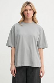 T-shirt 2NDDAY  szary damski 2251246315