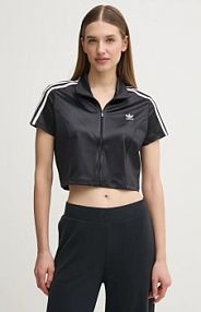 T-shirt adidas Originals  czarny damski JD0277