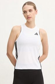Top treningowy adidas performance  biały JE8694