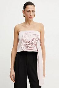 Bluzka Marella  różowa damska 2513161142