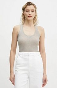 Top A.L.C.  beżowy damski 7SWTP00646