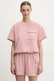 T-shirt Columbia  różowy damski 2118831