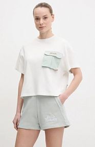 T-shirt Columbia  biały damski 2121801