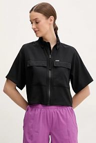 Koszula Columbia  czarna damska 2118731