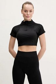 T-shirt adidas Originals  czarny damski JJ0917