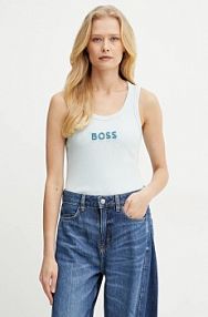 Top Boss Orange  niebieski damski 50536985