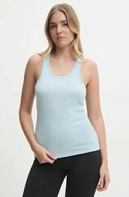 Top Calvin Klein Underwear  szary damski LV00QS7493