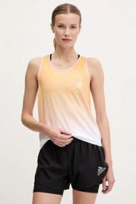 Top Compressport  beżowy damski ATSW744