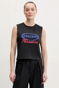 Top Under Armour  czarny damski 1389705