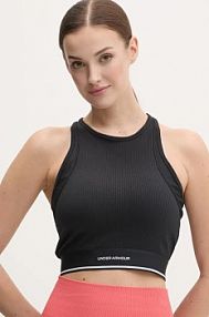 Top treningowy Under Armour  czarny 1389641