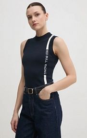 Kamizelka Red Bull Racing x Pepe Jeans  granatowa damska RL700001