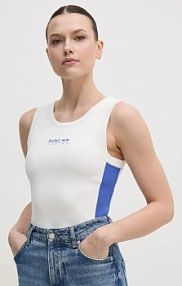 Kamizelka Red Bull Racing x Pepe Jeans  biała damska RL700002