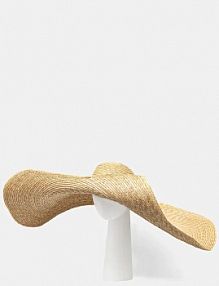 Kapelusz Answear.LAB  beżowy damski CT800.HWK