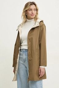 Kurtka przejściowa Answear.LAB  beżowa damska 4117.hos