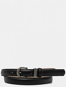 Pasek Answear  czarny damski 1300.cms