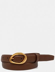 Pasek Answear  brązowy damski 1301.CMS