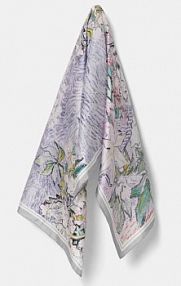 Chusta Answear.LAB  fioletowa 1210.CMS