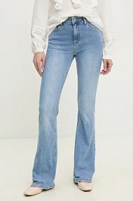 Jeansy Answear  niebieskie damskie 2092.PWK