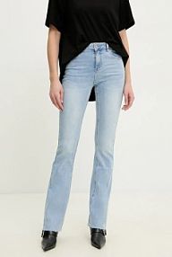 Jeansy Answear  niebieskie damskie CY1058.PWK